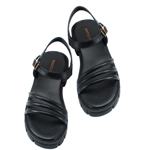 Women Casual Softy - 74816S - Softies - Walkeaze