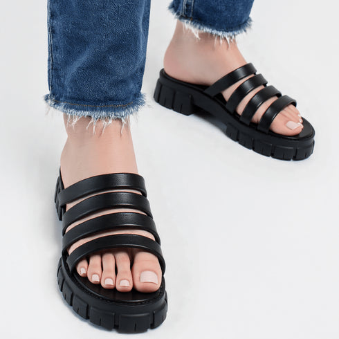 Women Casual Softy - 74817S - Softies - Walkeaze