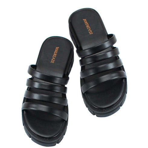 Women Casual Softy - 74817S - Softies - Walkeaze