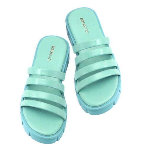 Women Casual Softy - 74817S - Softies - Walkeaze