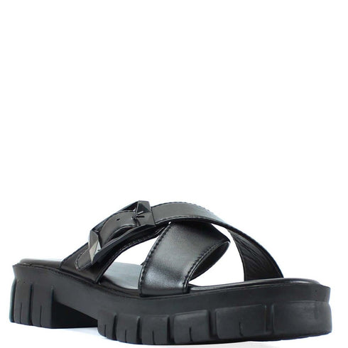 Women Casual Softy - 74818S - Softies - Walkeaze