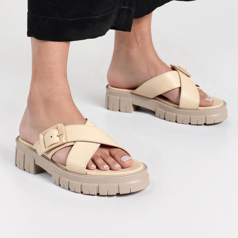 Women Casual Softy - 74818S - Softies - Walkeaze