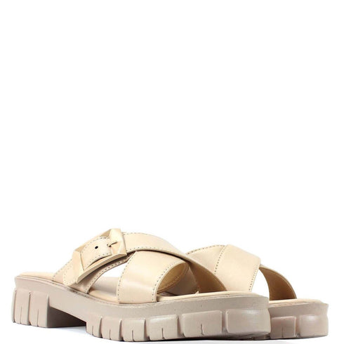 Women Casual Softy - 74818S - Softies - Walkeaze