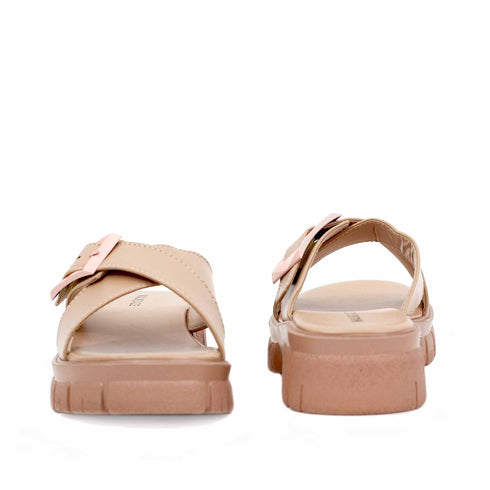 Women Casual Softy - 74818S - Softies - Walkeaze