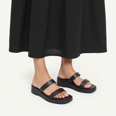 Women Casual Softy - 74957S - Softies - Walkeaze