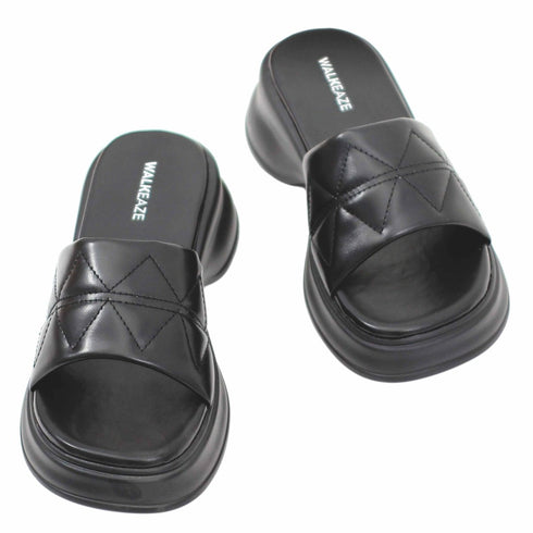 Women Casual Softy - 74980S - Softies - Walkeaze