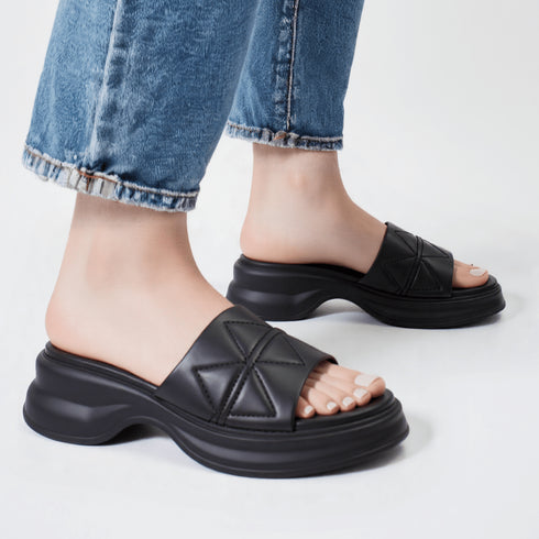 Women Casual Softy - 74980S - Softies - Walkeaze