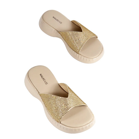 Women Casual Softy - 74986S - Softies - Walkeaze