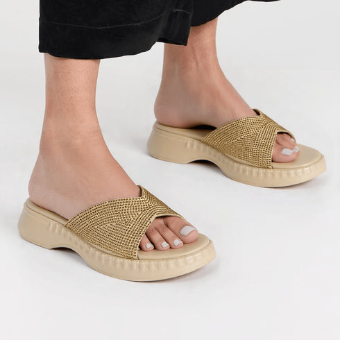 Women Casual Softy - 74986S - Softies - Walkeaze