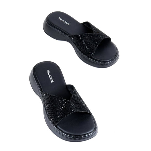 Women Casual Softy - 74986S - Softies - Walkeaze