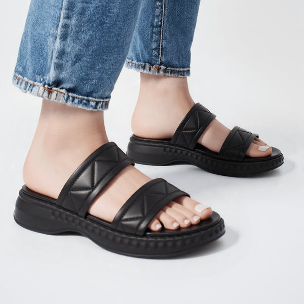 Women Casual Softy - 74999S - Softies - Walkeaze