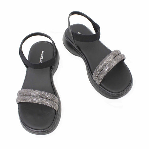 Women Casual Softy - 75026S - Softies - Walkeaze