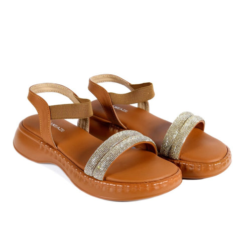 Women Casual Softy - 75026S - Softies - Walkeaze