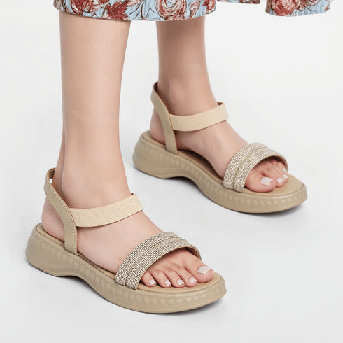 Women Casual Softy - 75026S - Softies - Walkeaze