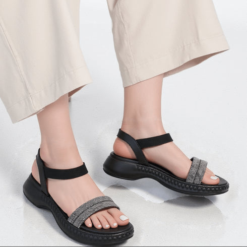 Women Casual Softy - 75026S - Softies - Walkeaze