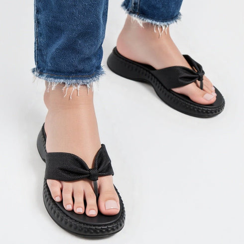 Women Casual Softy - 75027S - Softies - Walkeaze