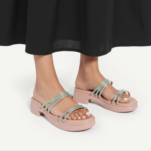 Women Casual Softy - 75056S - Softies - Walkeaze