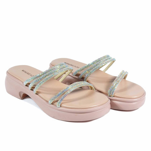 Women Casual Softy - 75056S - Softies - Walkeaze