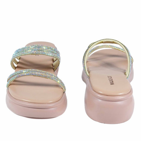 Women Casual Softy - 75056S - Softies - Walkeaze