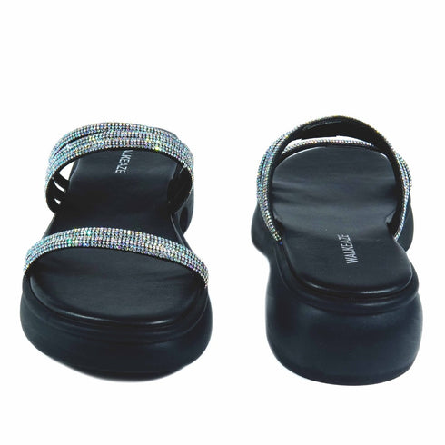 Women Casual Softy - 75056S - Softies - Walkeaze