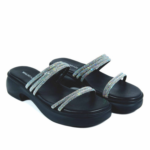 Women Casual Softy - 75056S - Softies - Walkeaze