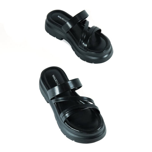 Women Casual Softy - 75139S - Softies - Walkeaze