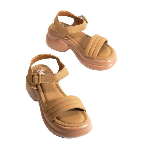 Women Casual Softy - 98437S - Softies - Walkeaze