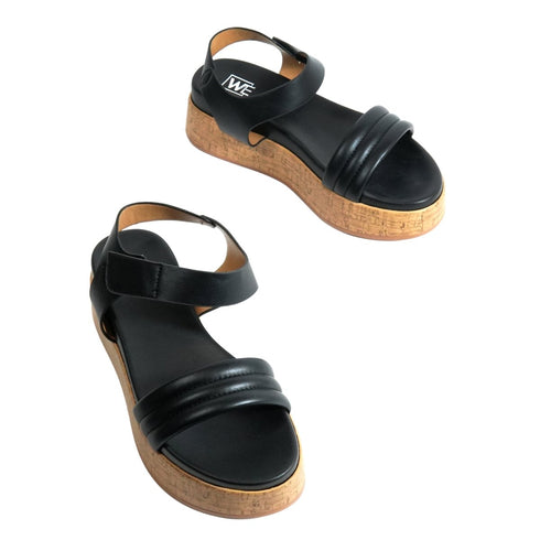 Women Casual Softy - 98439S - Softies - Walkeaze