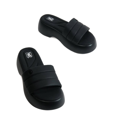 Women Casual Softy - 98456S - Softies - Walkeaze