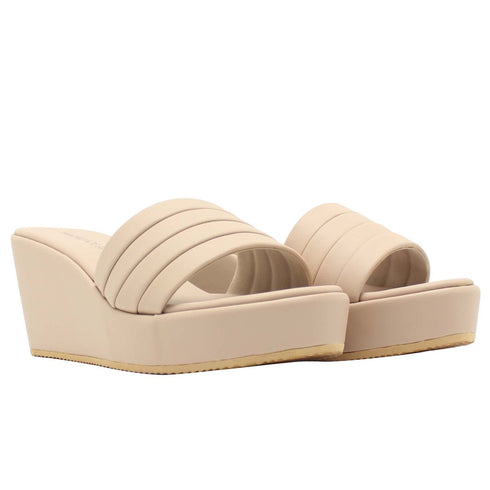 Women Casual Wedge - 74887S - Wedge - Walkeaze