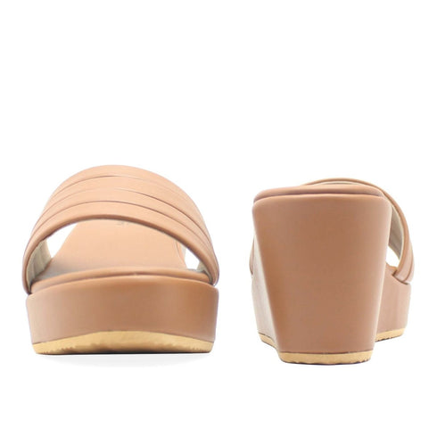Women Casual Wedge - 74887S - Wedge - Walkeaze