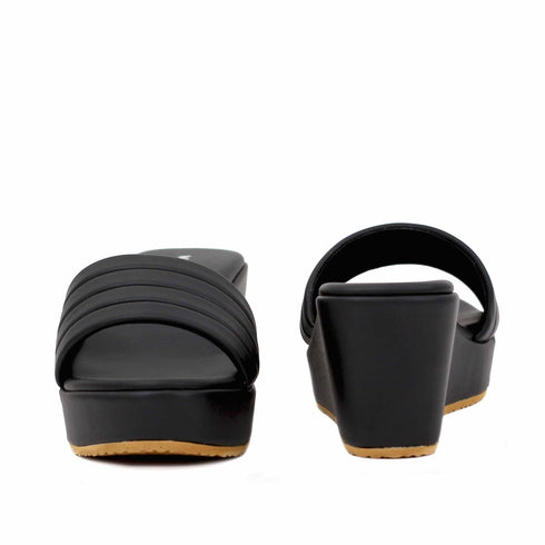 Women Casual Wedge - 74887S - Wedge - Walkeaze