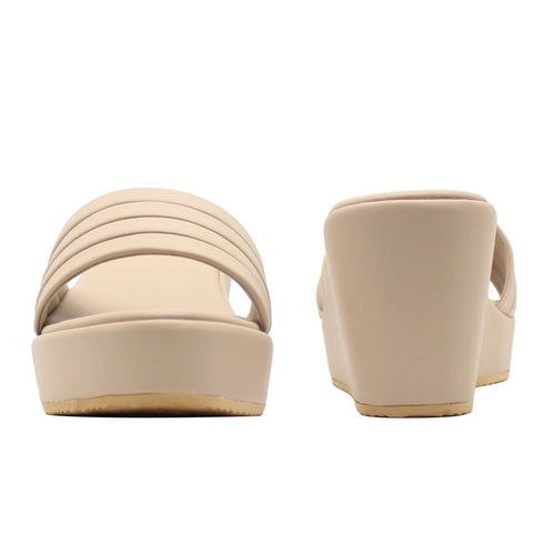 Women Casual Wedge - 74887S - Wedge - Walkeaze