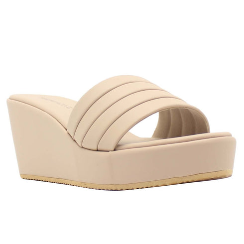 Women Casual Wedge - 74887S - Wedge - Walkeaze