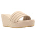 Women Casual Wedge - 74887S - Wedge - Walkeaze