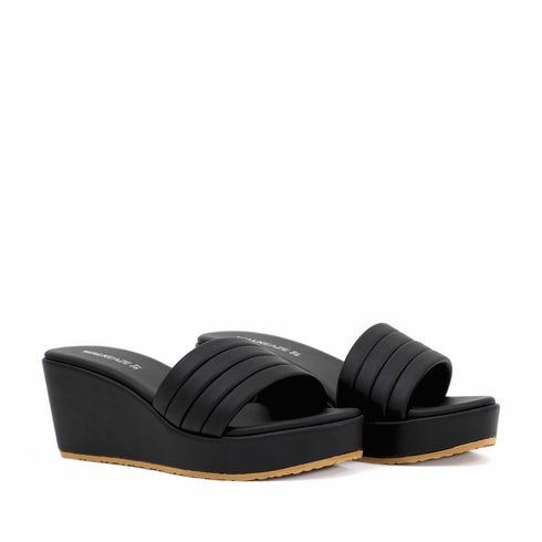 Women Casual Wedge - 74887S - Wedge - Walkeaze