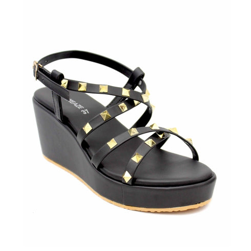 Women Casual Wedge - 74903S - Wedge - Walkeaze