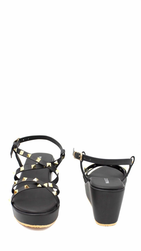 Women Casual Wedge - 74903S - Wedge - Walkeaze