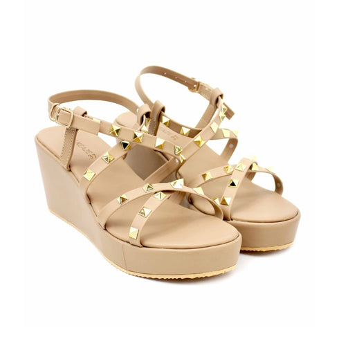 Women Casual Wedge - 74903S - Wedge - Walkeaze