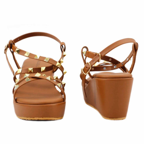 Women Casual Wedge - 74903S - Wedge - Walkeaze