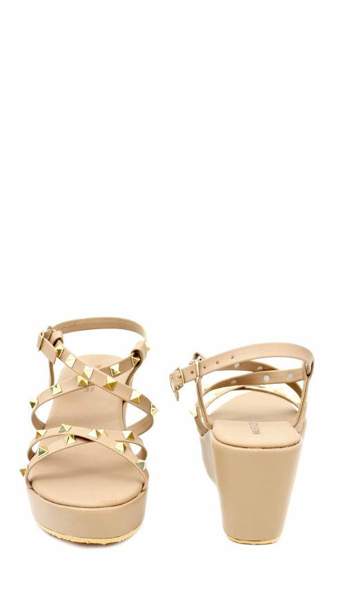 Women Casual Wedge - 74903S - Wedge - Walkeaze