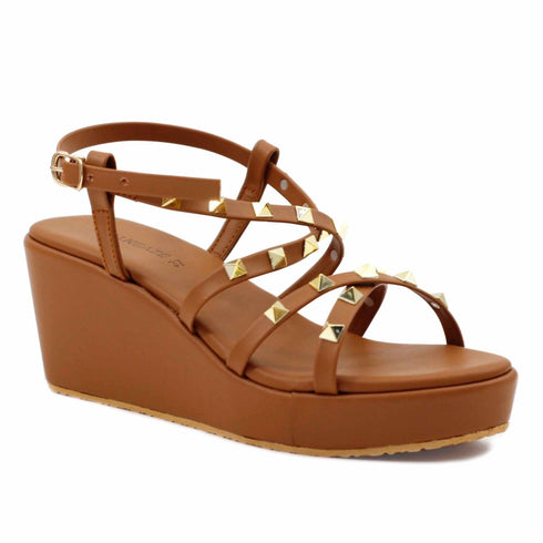 Women Casual Wedge - 74903S - Wedge - Walkeaze