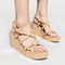 Women Casual Wedge - 74903S - Wedge - Walkeaze