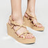Women Casual Wedge - 74903S - Wedge - Walkeaze