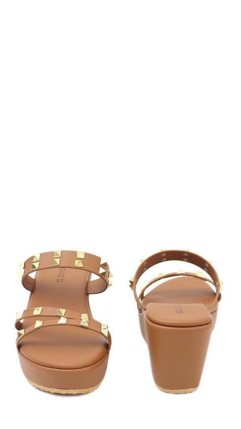 Women Casual Wedge - 75018S - Wedge - Walkeaze