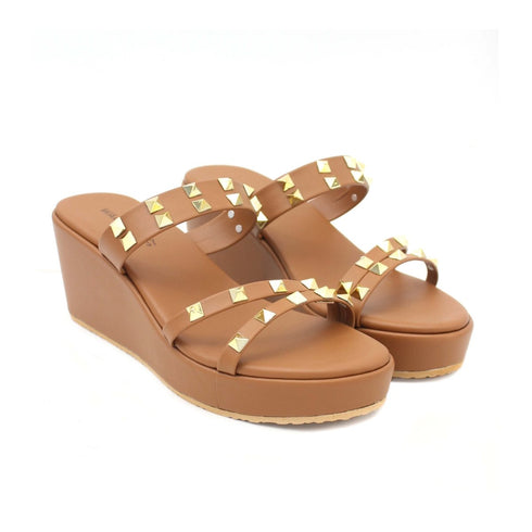 Women Casual Wedge - 75018S - Wedge - Walkeaze