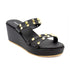 Women Casual Wedge - 75018S - Wedge - Walkeaze