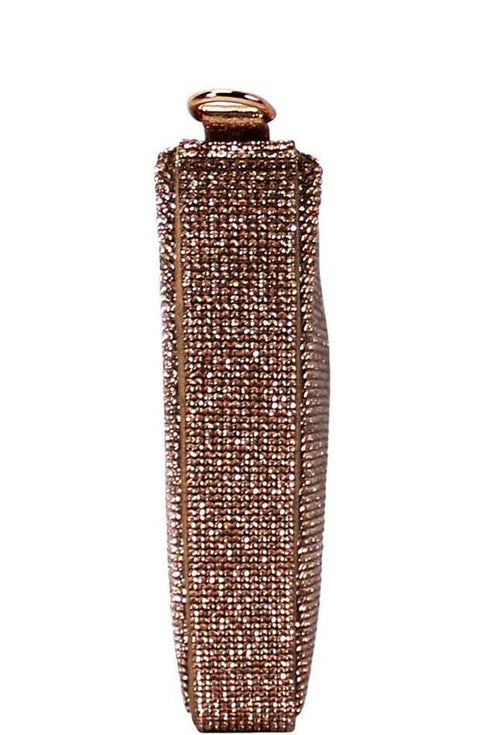 Women Clutch - 02743B - Bridal Clutch - Walkeaze