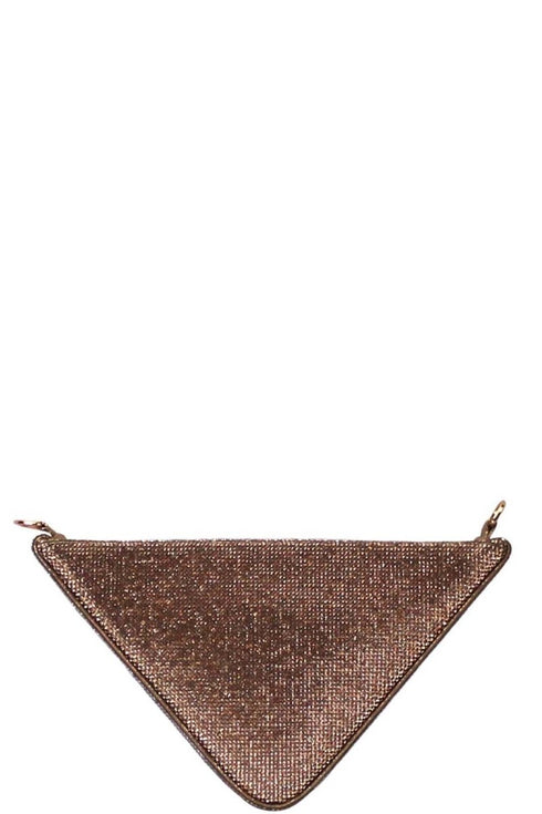 Women Clutch - 02743B - Bridal Clutch - Walkeaze