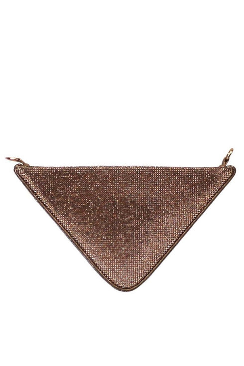 Women Clutch - 02743B - Bridal Clutch - Walkeaze